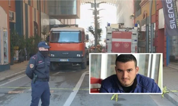 Gjendet trupi i pajetë i 32-vjeçarit që shpëtoi punonjësit nga zjarri në një magazinë në Tiranë