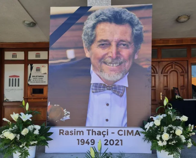 Familja e Cimës njoftojnë rreth të pames për aktorin