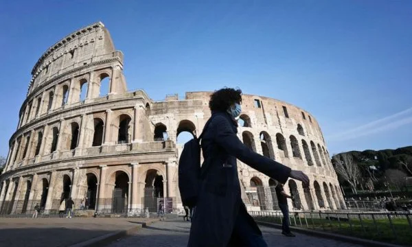 ​Italia regjistron edhe 300 raste të reja me koronavirus
