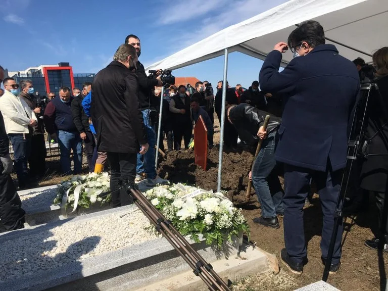 Cimës i jepet lamtumira e fundit
