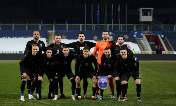 Agjenda e Kombëtares së Kosovës dhe Suedisë për ditën e nesërme
