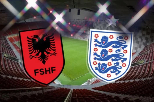 Anglia do të jetë pa dy futbollistët kryesorë ndaj Shqipërisë
