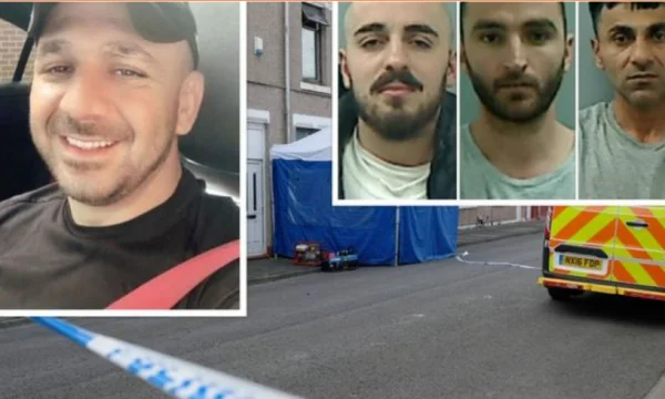 53 vjet burg për dy shqiptarë dhe një kurd: E vranë snajperistin që luftoi kundër ISIS