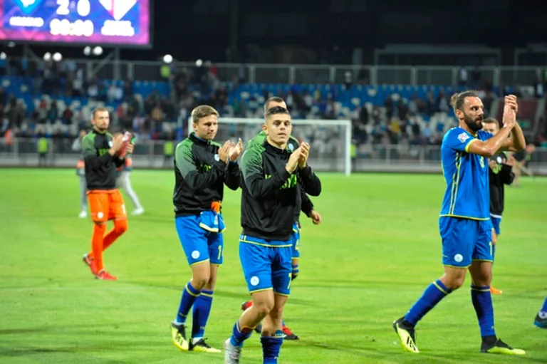 Kosovë-Suedi: Muriqi e Rashica më të shtrenjtë se 19 lojtarë suedezë