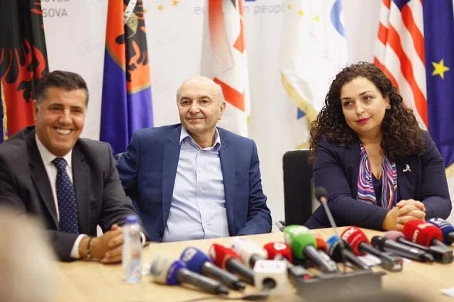 LDK ka një kërkesë për Vjosa Osmanin