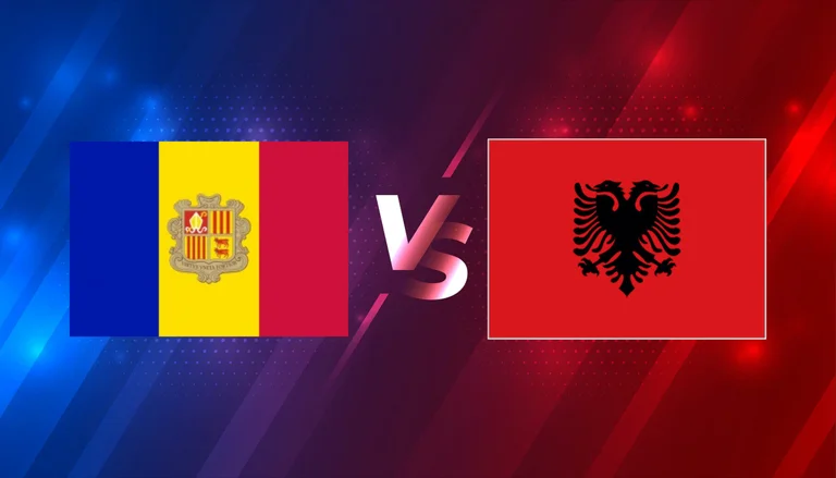 Andorrë-Shqipëri: Këto janë formacionet zyrtare