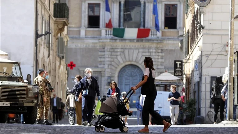 Nga e hëna ndryshojnë masat në Itali
