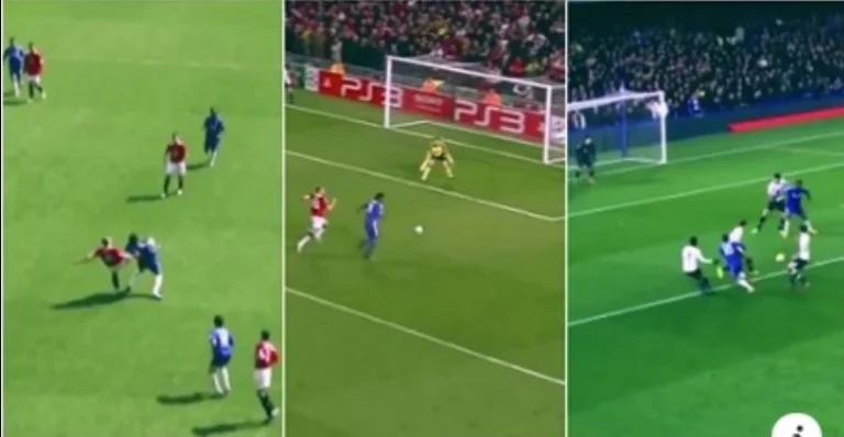 Nuk ka më si Drogba, videoja e tij duke luajtur me shpinë është ‘shkollë’ për sulmuesit e sotëm