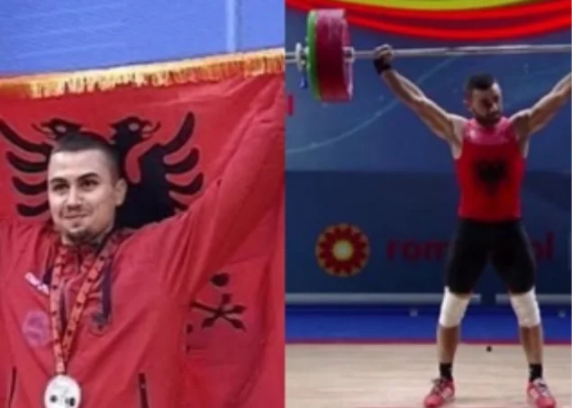 I bëri të gjithë krenarë me sukseset e tij, peshëngritësi shqiptar përjetësisht pezullohet nga sporti