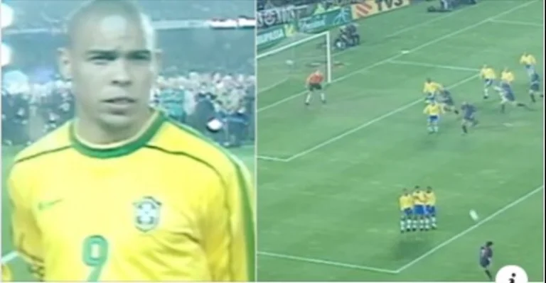 Barcelona-Brazili më 1999 është një prej ndeshjeve më të çuditshme në histori të futbollit