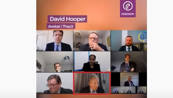 Hooper: 22 vjet pasi NATO ndali agresionin serb kundër Kosovës dhe ja ku jemi sot