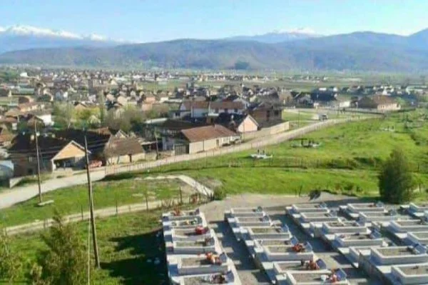 Haradinaj kujton të rënët në Celinë, Fortesë dhe Brestoc