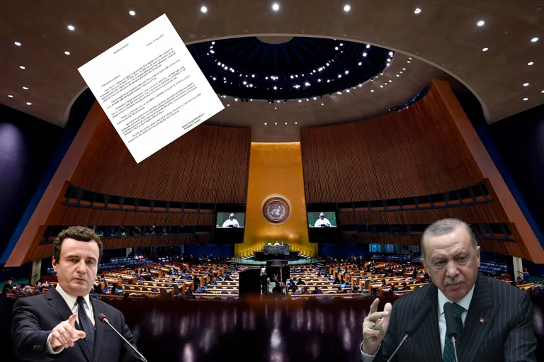 Ambasada në Jerusalem s’është punë e kryer: Çka thotë Rezoluta e OKB-së që Erdogan i përmendi Kurtit?