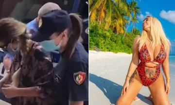 L'avocat de Fjolla Morina parle après que la chanteuse ait été condamnée à six ans de prison