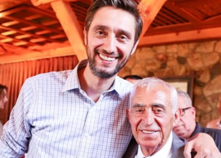 Uran Ismailit i vdes babai