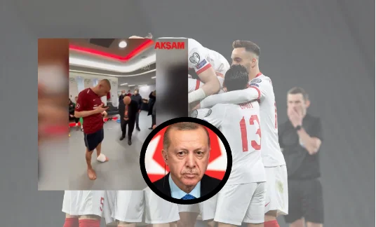 Turqia mbrëmë mposhti Holandën, Erdogan telefonoi futbollistët
