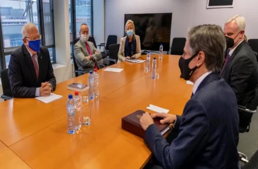 ​Borrell: Perspektiva evropiane e Ballkanit Perëndimor, përparësi për BE dhe SHBA