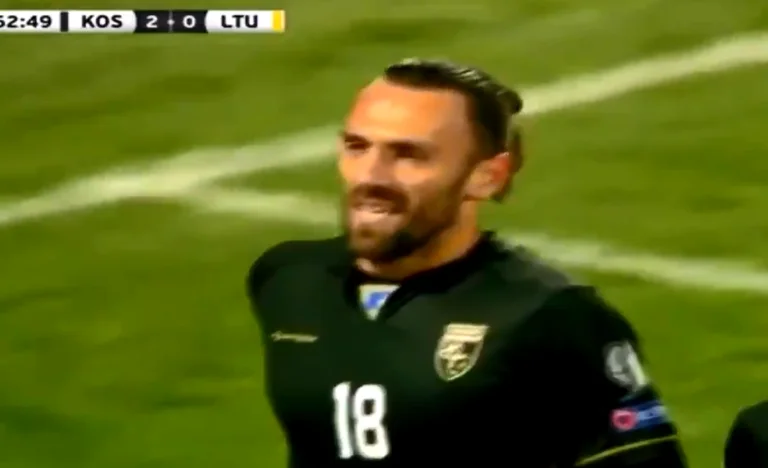 Kështu e komentoi Lazio golin e Vedat Muriqit