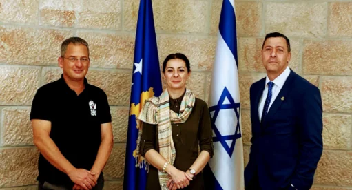 Pas vendosjes së ambasadës, tre fëmijë nga Kosova shkojnë për shërim në Izrael
