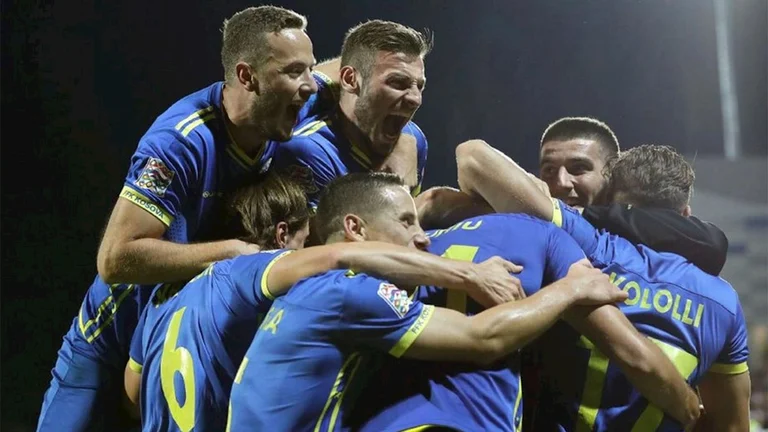 Publikohen formacionet zyrtare Kosovë – Lituani