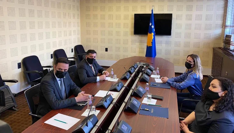 Osmani: Nuk kam pasur ndonjë kërkesë nga Abdixhiku lidhur me deputetët e listës sime