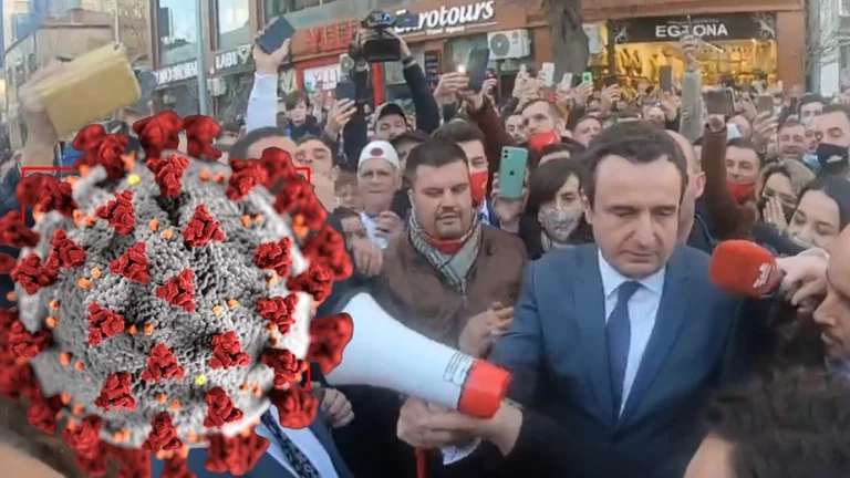 Analist Ramadani: Vdekjet janë “fryte” të tubimeve partiake në fushatë zgjedhore