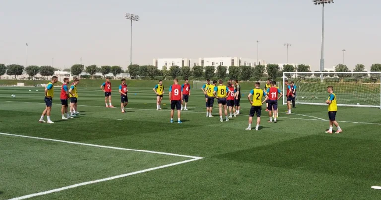Kombëtarja U21 e Kosovës përgatitet për dy ndeshjet miqësore kundër Katarit