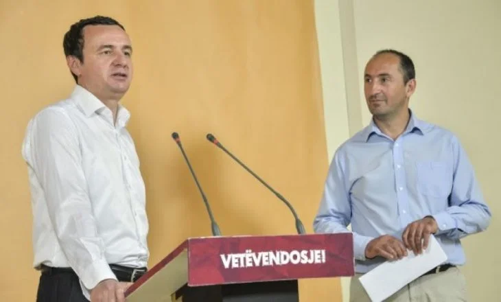 Kërkohet nga Albin Kurti ta shkarkojë Liburn Aliun pas konfirmimit të aktakuzës