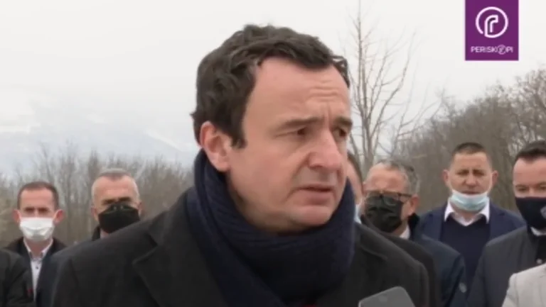 Kurti refuzon ta komentojë aktakuzën ndaj Liburn Aliut: Nuk mund të flasim për politika të ditës
