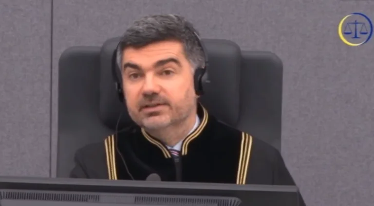Ndërpritet seanca në Speciale, gjykatësi vendos për pauzë