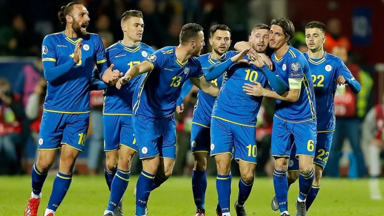 Lituania sfida e parë e Kosovës në “Fadil Vokrri”