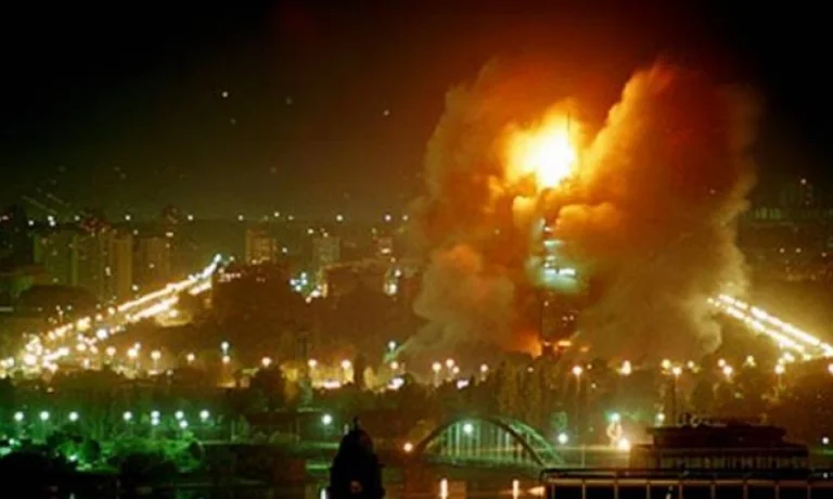 22 vjet nga fillimi i sulmeve të NATO-s ndaj caqeve serbe
