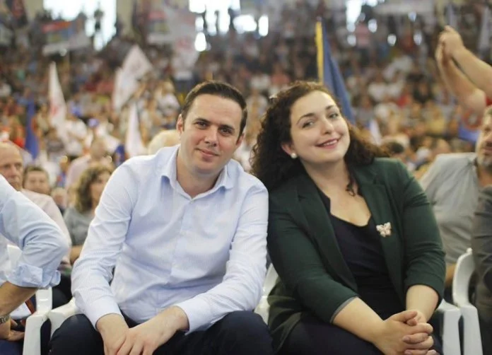 Lumir Abdixhiku e Vjosa Osmanin takohen nesër, çka pritet të ndodhë
