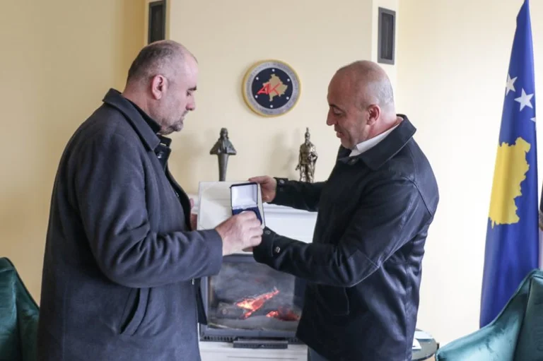 Haradinaj: Shqiptarët janë shembull sakrifice për liri