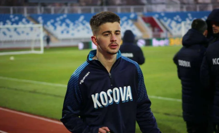 Reagon Zhegrova pasi u tha se u rrah me Aro Muricin: E kam shokun më të mirë