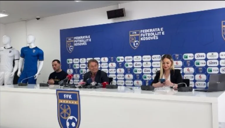 Zyrtare: Kjo është llogoja e re e Federatës së Futbollit të Kosovës