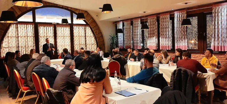 Arber Grabovci assume la direzione di AAK a Pec