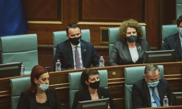 Donika Gërvalla pasi u emërua kryediplomate: Mbi 40 vite vuajtje, për mua u mbyll një biografi