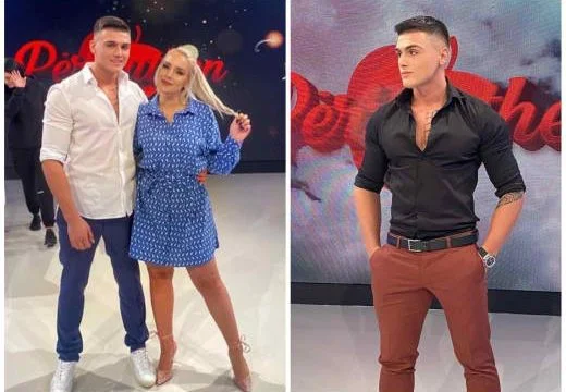 I japin fund romancës, Tea dhe Bearti e fshijnë njëri-tjetrin nga rrjetet sociale