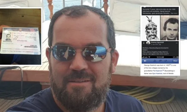 Skënderbeun e konsideronte serb dhe fyente komunitetin LGBT: Deputeti i VV’së që pritët t’i zëvendësojë ministrat