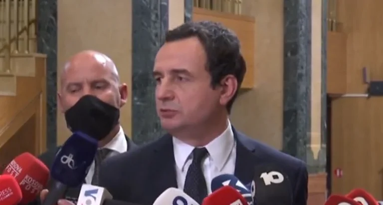 Kurti flet për postin e Presidentit, tregon nëse ka alternativë tjetër nëse dështon zgjedhja e Osmanit