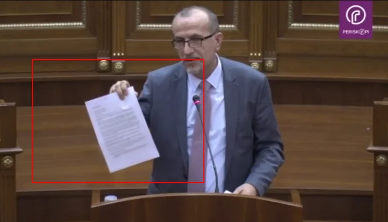 Haxhiu – Kurtit: Kam pritë që ministër e bën dikë nga Jasharajt, e kishe gjetë një të miqtë, në Norvegji