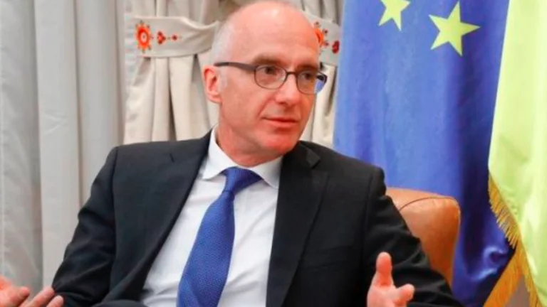 Ambasadori gjerman në Beograd: Sa më shpejtë të zgjidhen problemet Kosovë-Serbi