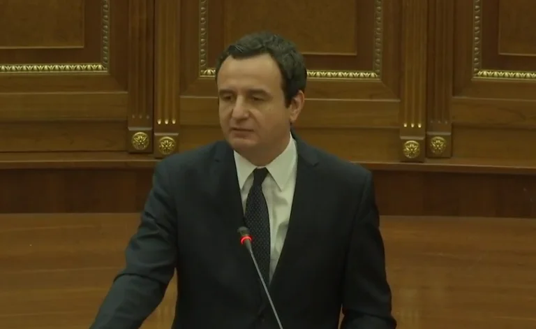 Ky është kabineti i Albin Kurtit me 15 ministri: Haki Abazi nuk bëhet as ministër