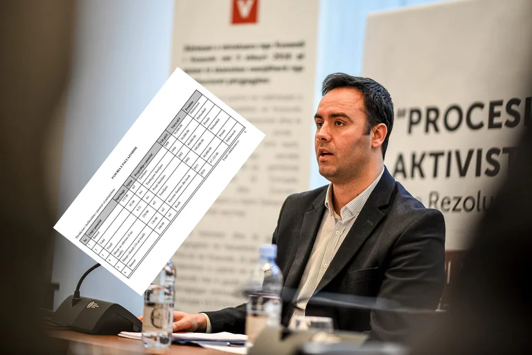 2, 2, 2: Konjufca ka dy banesa, dy shtëpi dhe dy parcela tokë – Pasuria e Kryekuvendarit