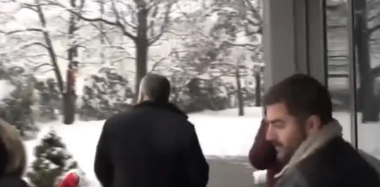 Agim Veliu s’duket në disponim të mirë, shihni veprimin e tij (Foto)