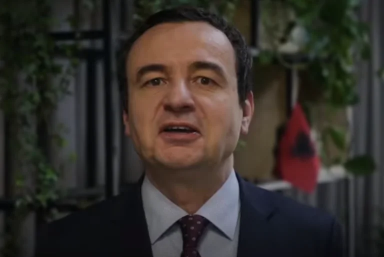 Kurti: I kam gjasat shumë të mira që sot të bëhem kryeministër