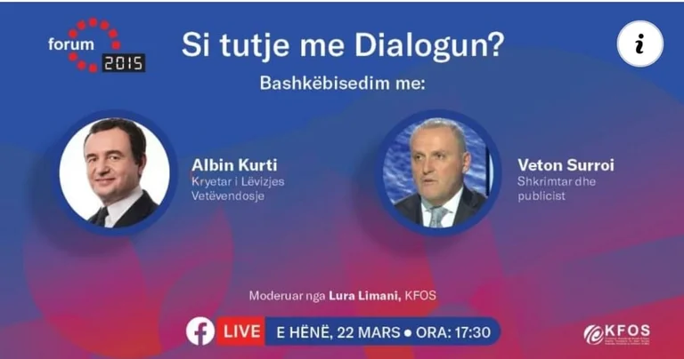 “Demagogjia ka emër: Albin Kurti”
