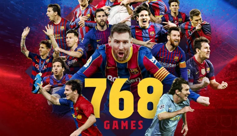 Edhe këtë e arriti: Leo Messi thyen rekordin legjendar të Xavit te Barcelona