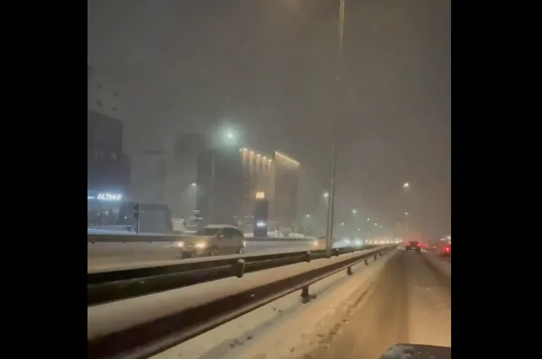 MI: Rrugët janë të kalueshme përkundër reshjeve të borës